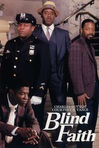 Blind Faith - Poster