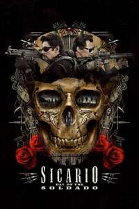 Sicario: Day of the Soldado - Poster