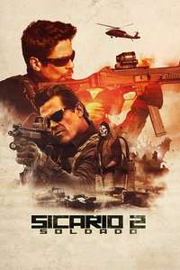 Sicario: Day of the Soldado - Poster