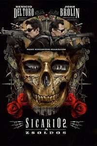Sicario: Day of the Soldado - Poster