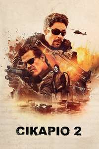 Sicario: Day of the Soldado - Poster