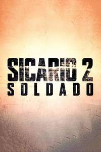 Sicario: Day of the Soldado - Poster