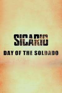 Sicario: Day of the Soldado - Poster