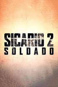 Sicario: Day of the Soldado - Poster