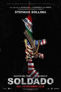 Sicario: Day of the Soldado - Poster