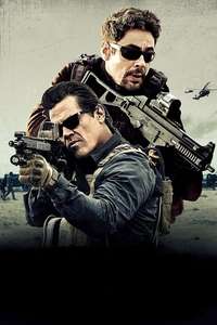 Sicario: Day of the Soldado - Poster