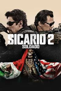 Sicario: Day of the Soldado - Poster