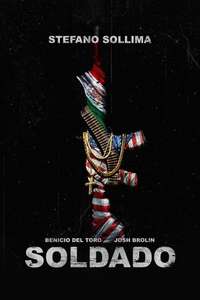 Sicario: Day of the Soldado - Poster