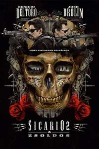 Sicario: Day of the Soldado - Poster