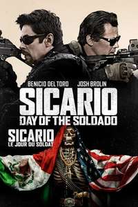 Sicario: Day of the Soldado - Poster