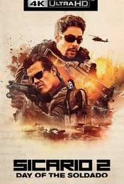 Sicario: Day of the Soldado