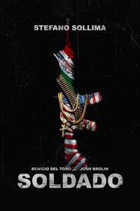 Sicario: Day of the Soldado - Poster
