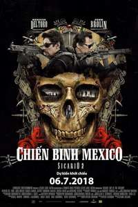 Sicario: Day of the Soldado - Poster