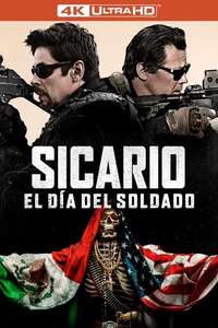 Sicario: Day of the Soldado - Poster