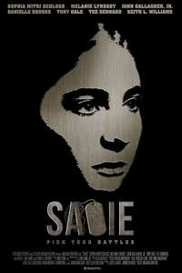 Sadie - Poster