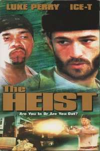 The Heist - Poster