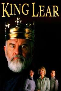 King Lear - Poster