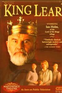 King Lear - Poster