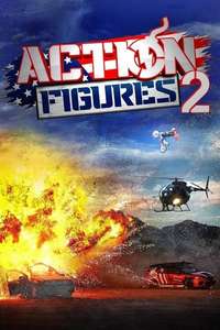 Action Figures 2 - Poster