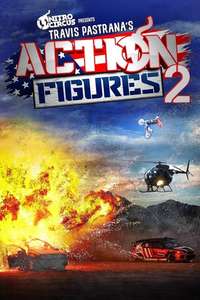 Action Figures 2 - Poster