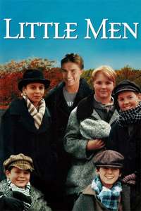 Little Men - Poster