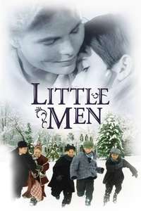 Little Men - Poster