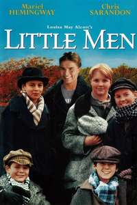 Little Men - Poster