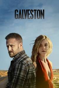 Galveston - Poster