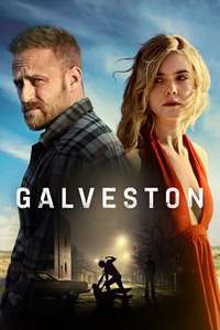Galveston - Poster
