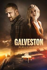 Galveston - Poster