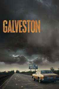 Galveston - Poster