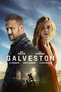 Galveston - Poster