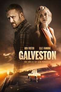 Galveston - Poster