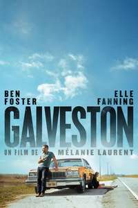 Galveston - Poster
