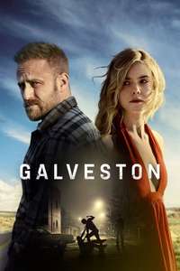 Galveston - Poster