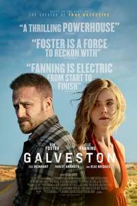 Galveston - Poster