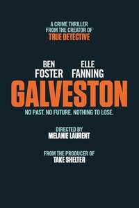 Galveston - Poster