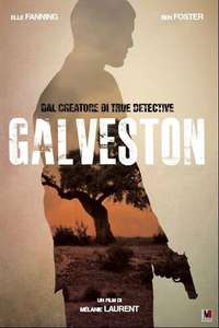 Galveston - Poster
