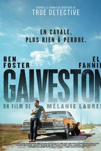 Galveston - Poster