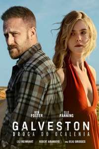 Galveston - Poster