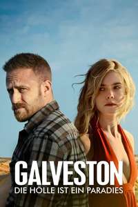 Galveston - Poster