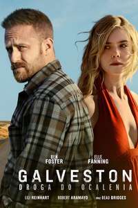Galveston - Poster