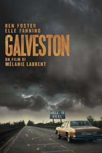 Galveston - Poster