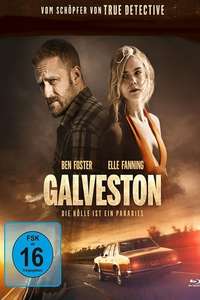 Galveston - Poster