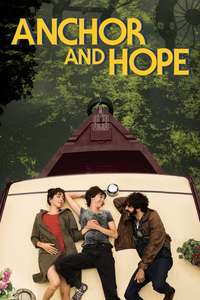 Anchor and Hope - Poster