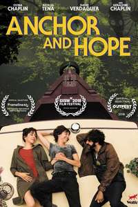Anchor and Hope - Poster