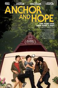 Anchor and Hope - Poster