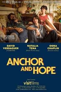 Anchor and Hope - Poster