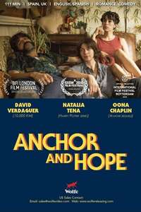 Anchor and Hope - Poster