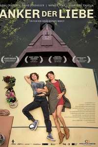 Anchor and Hope - Poster
